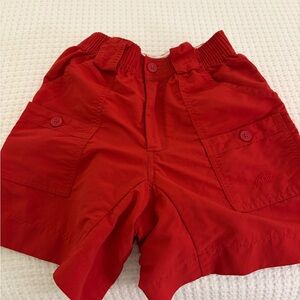 Aftco fishing shorts like new! 5.5 inseam